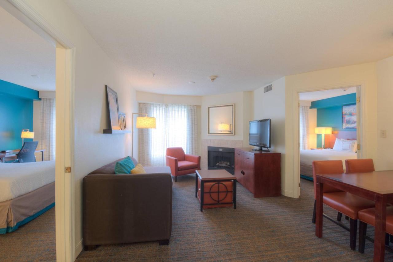 Residence Inn Atlanta Buckhead/Lenox Park Exterior photo