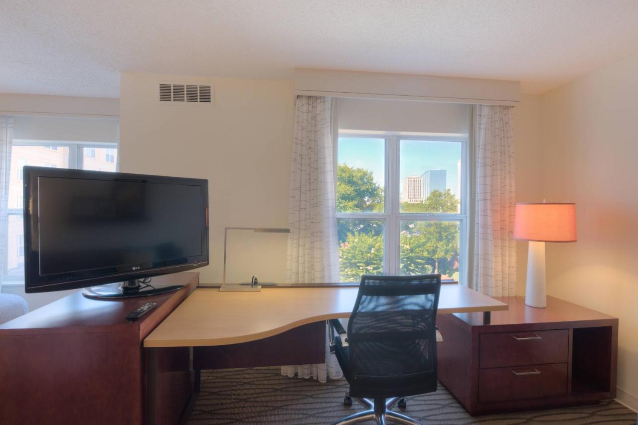 Residence Inn Atlanta Buckhead/Lenox Park Exterior photo