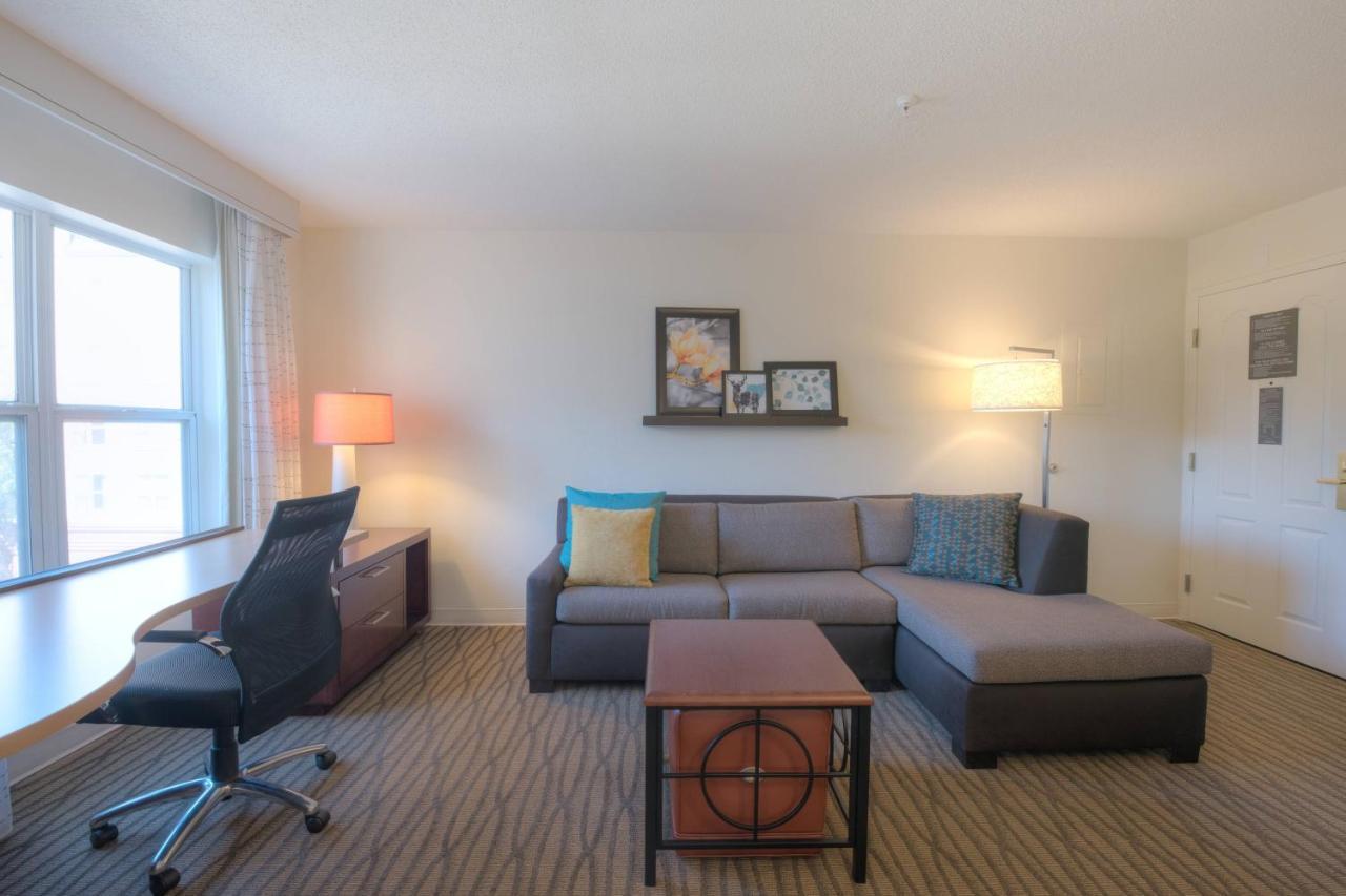 Residence Inn Atlanta Buckhead/Lenox Park Exterior photo