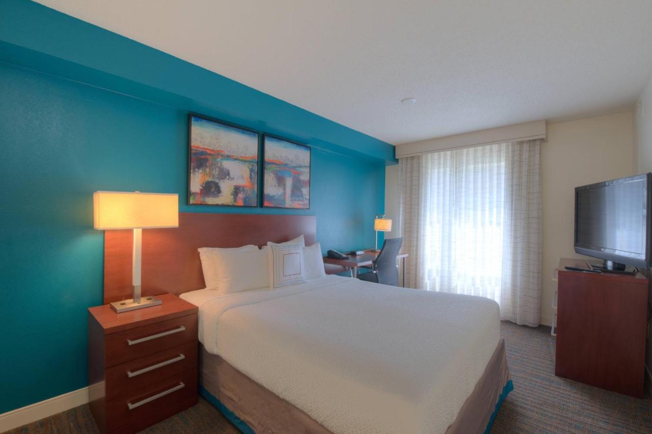 Residence Inn Atlanta Buckhead/Lenox Park Exterior photo