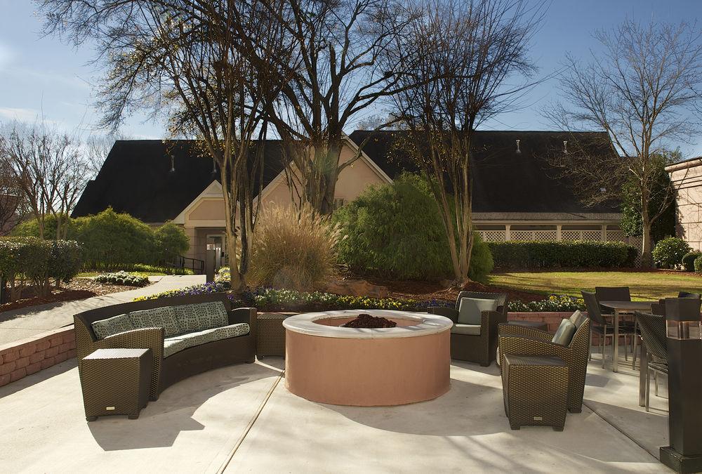 Residence Inn Atlanta Buckhead/Lenox Park Exterior photo