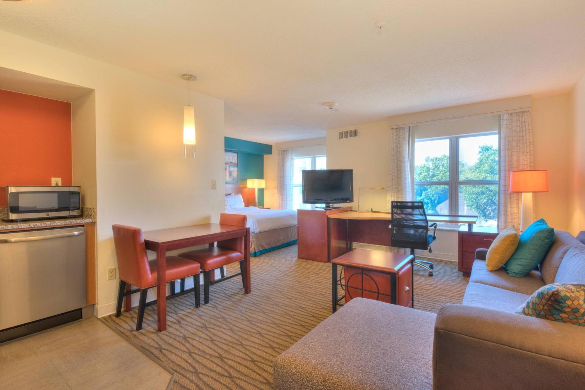 Residence Inn Atlanta Buckhead/Lenox Park Exterior photo