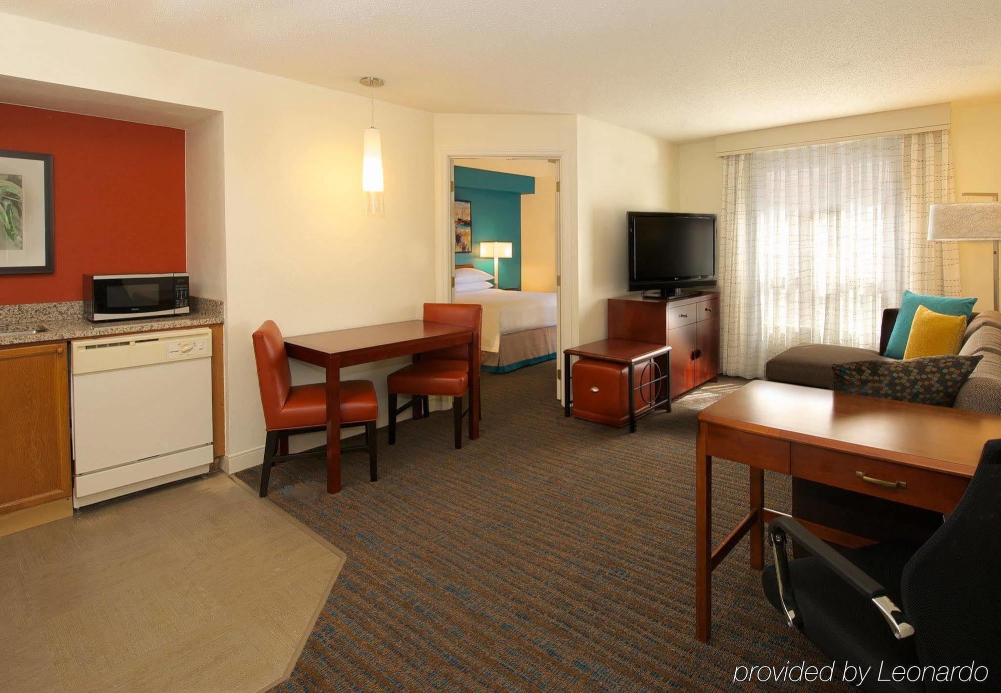 Residence Inn Atlanta Buckhead/Lenox Park Exterior photo