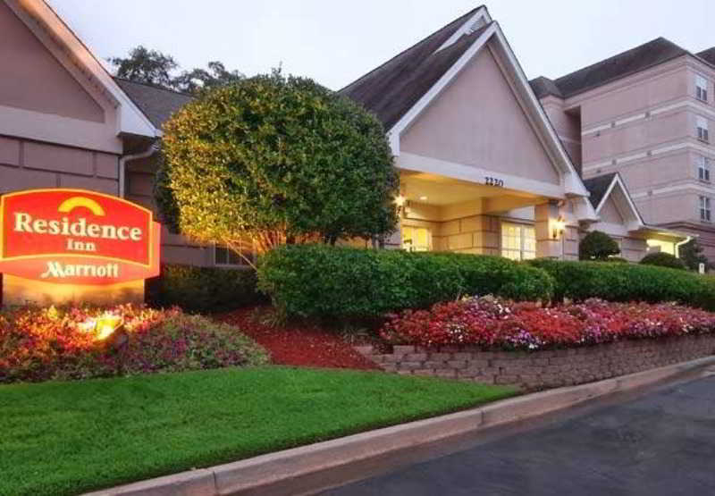 Residence Inn Atlanta Buckhead/Lenox Park Exterior photo