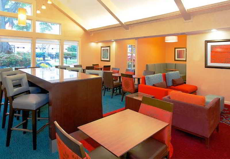 Residence Inn Atlanta Buckhead/Lenox Park Exterior photo