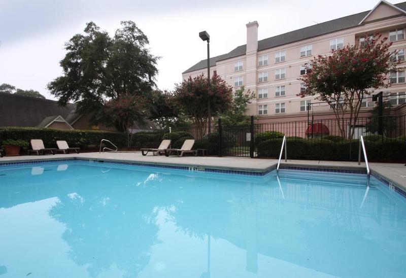 Residence Inn Atlanta Buckhead/Lenox Park Exterior photo