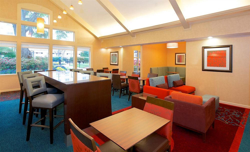 Residence Inn Atlanta Buckhead/Lenox Park Exterior photo
